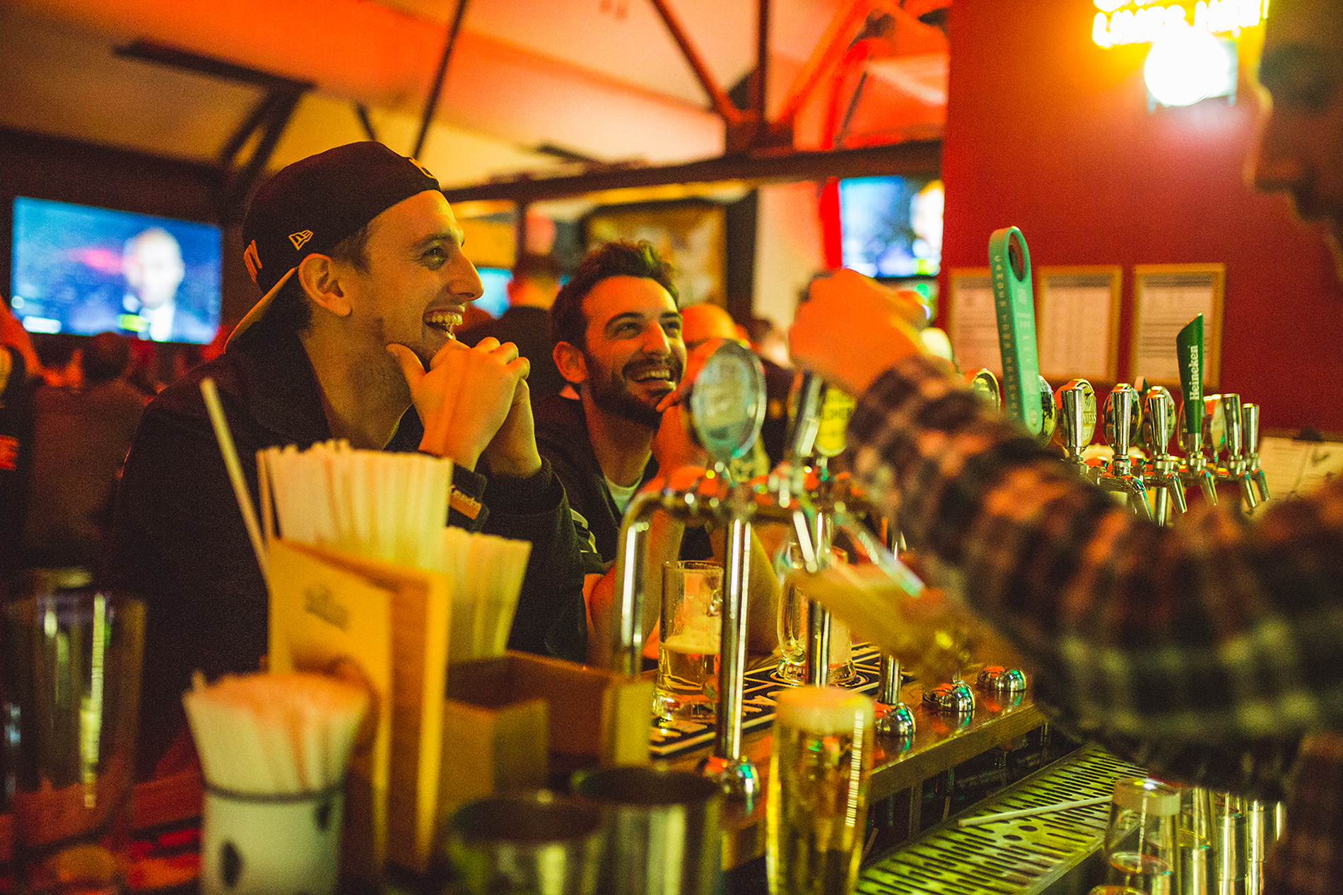 Common Room Bar