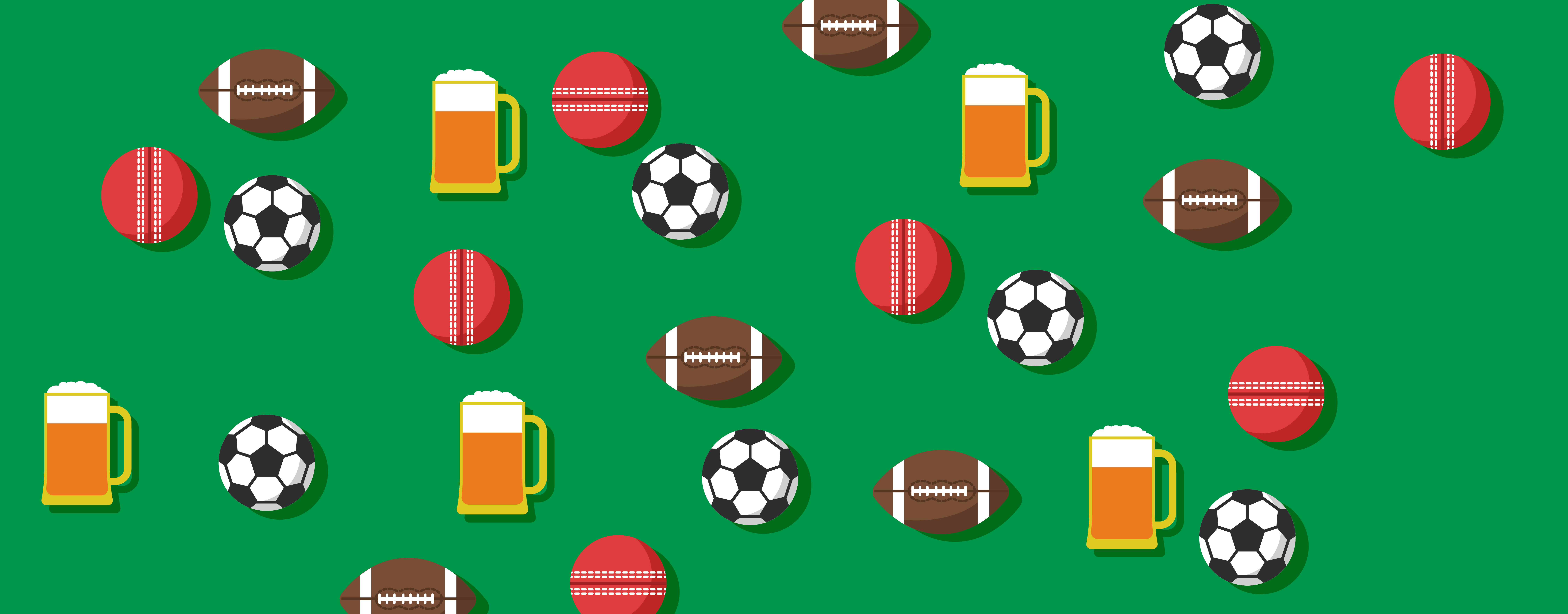 Matchday Specials at The Common Room