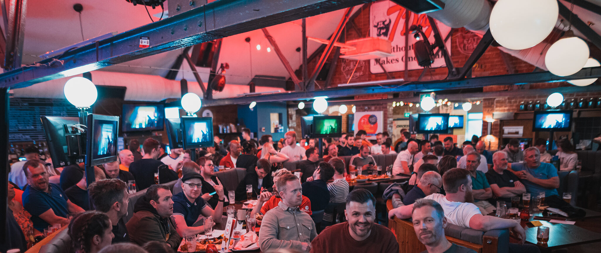 Common Room - Sheffield&#039;s original sports bar