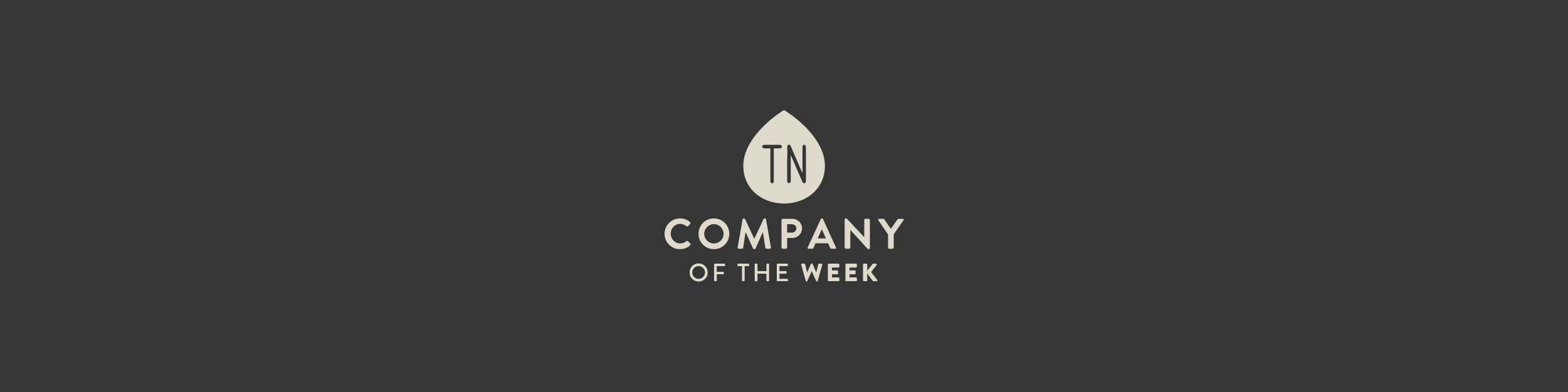 Company of the week banner 3