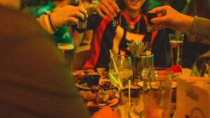 Bottomless Brunch Sports Bar CR