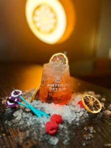 Sheffield Cocktail Week Signature Cocktail