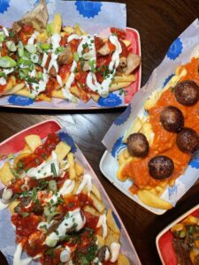 Sheffield Cocktail Week 20% Off Food American Style Diner Food