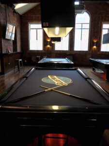 Common Room Pool Tables Sheffield Cocktail Week