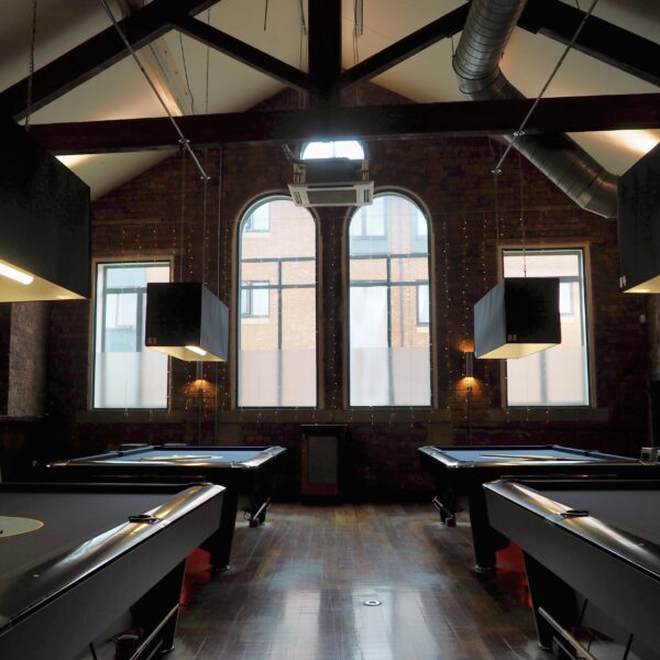 Common Room Pool Tables Sheffield Cocktail Week