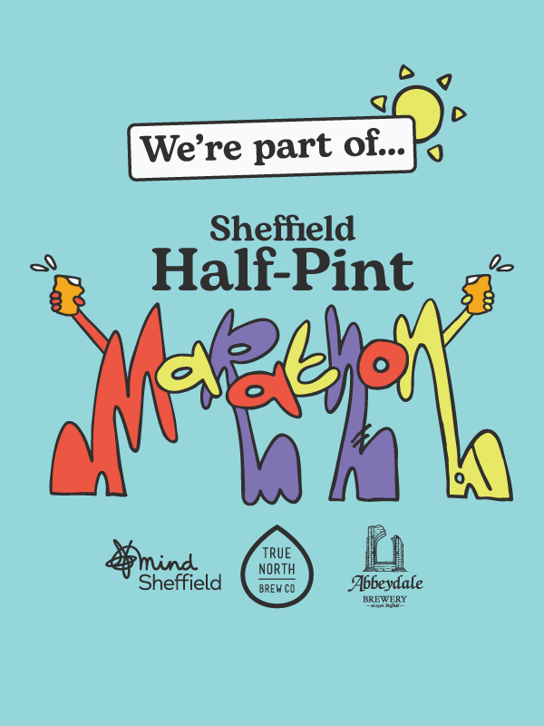 Sheffield Half Pint Marathon What's On Image