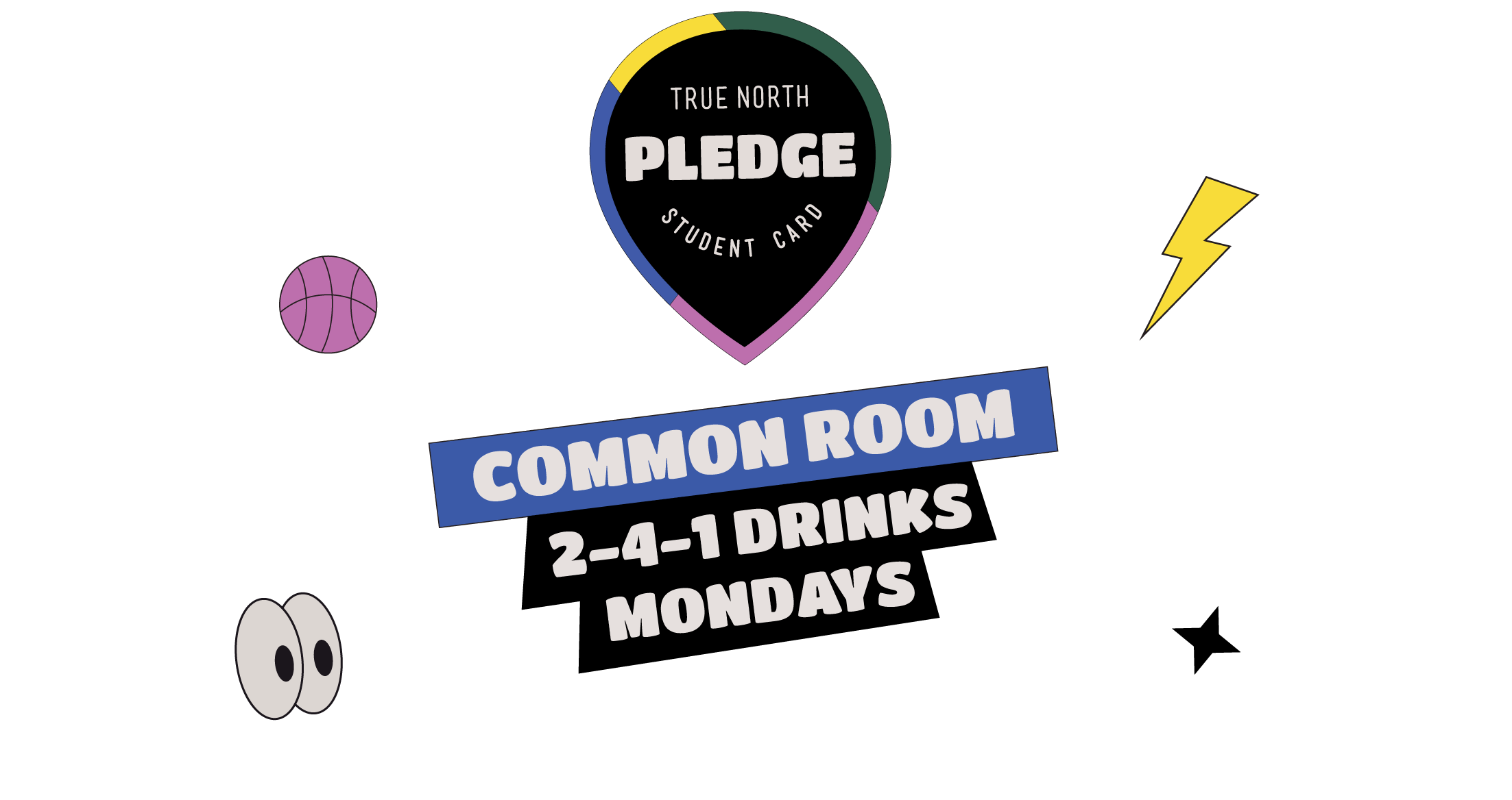 Pledge student discount Sheffield city centre.