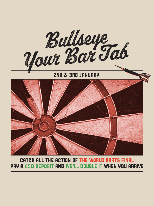 CR World Darts Final_What's On